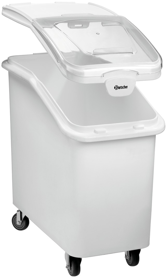  Bartscher Bo&icirc;te de stockage mobile 102L 