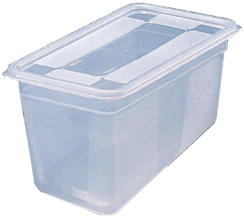  Bourgeat Bo&icirc;te de stockage GN1/4 Modulus utilisation intensive 3,5L 