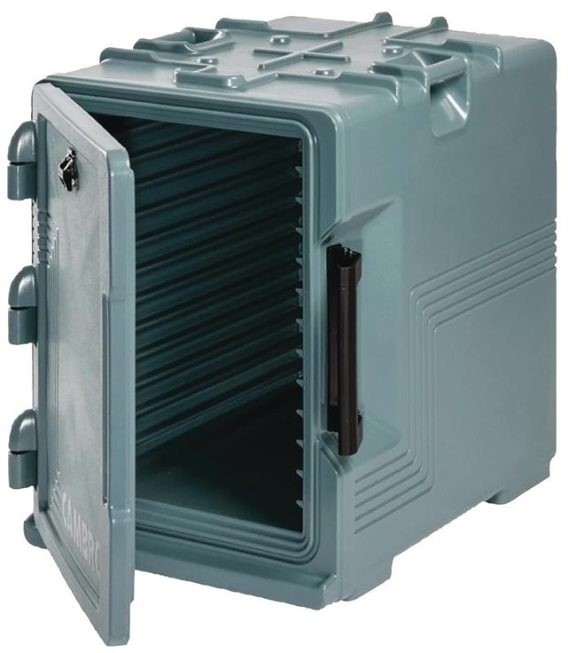  Cambro Bac alimentaire bleu 