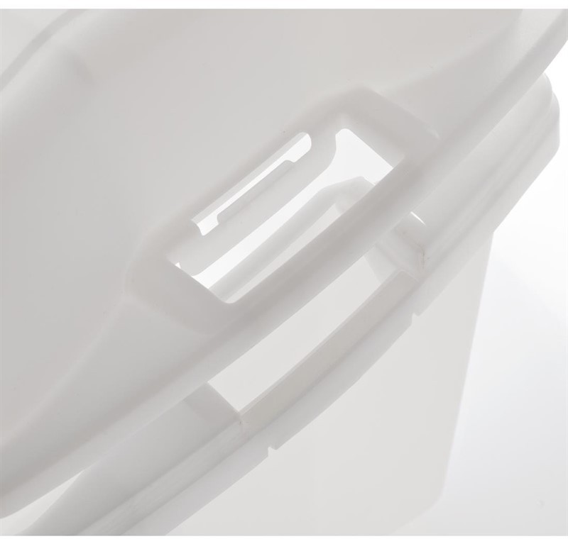  Araven Bo&icirc;te &agrave; ingr&eacute;dients transparente 80L 