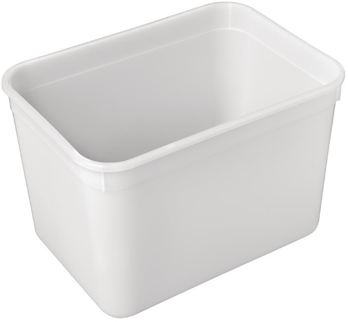  Gastronoble Bac &agrave; glace Interpack 4L 