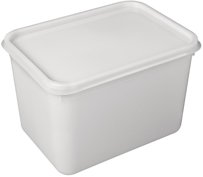  Gastronoble Bac &agrave; glace Interpack 4L 