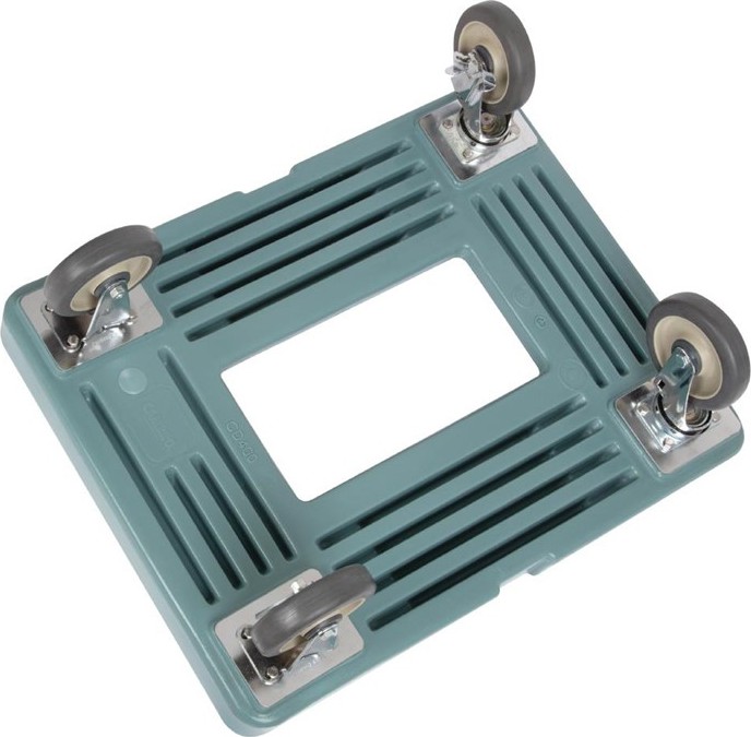  Cambro Chariot pour conteneur de transport isotherme Cambro 