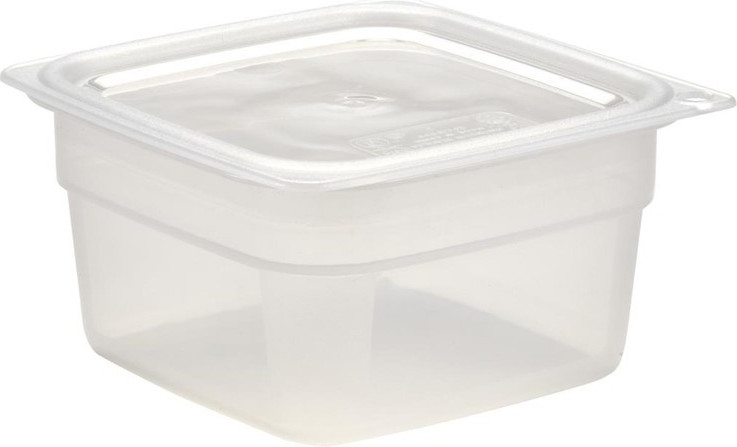  Cambro Bo&icirc;te de stockage FreshPro CamSquares 473ml 