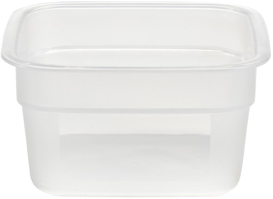  Cambro Bo&icirc;te de stockage FreshPro CamSquares 473ml 