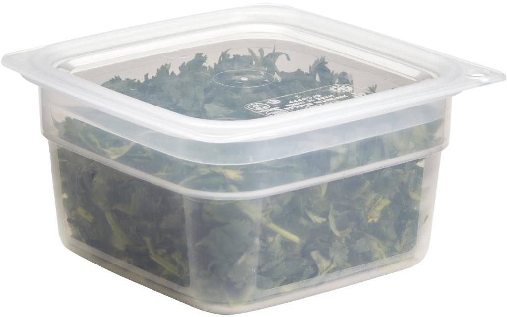  Cambro Bo&icirc;te de stockage FreshPro CamSquares 473ml 