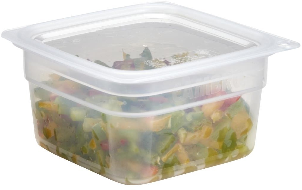  Cambro Bo&icirc;te de stockage FreshPro CamSquares 473ml 