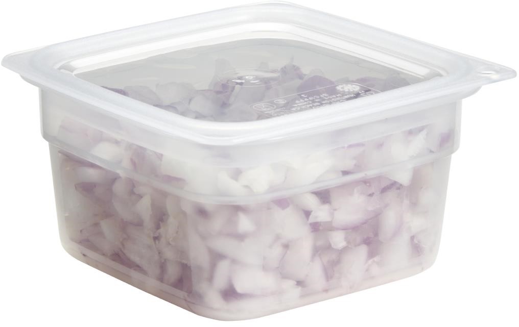  Cambro Bo&icirc;te de stockage FreshPro CamSquares 473ml 