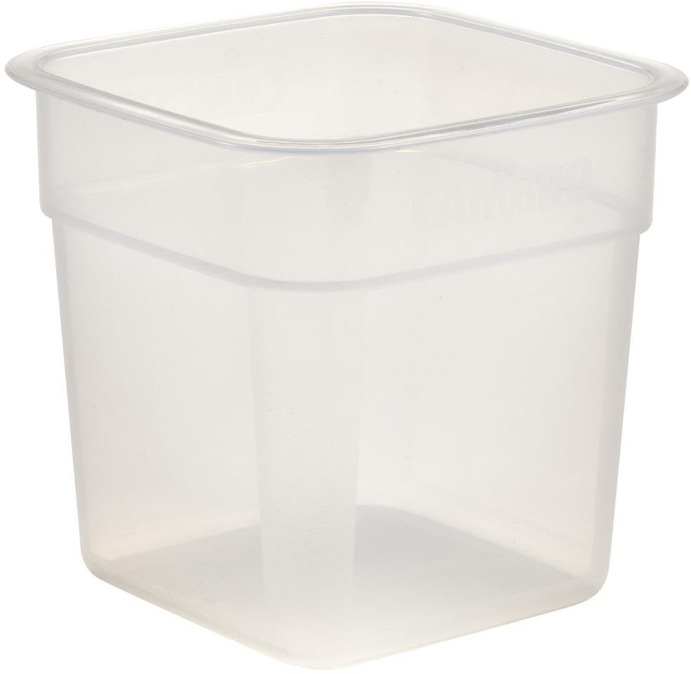  Cambro Bo&icirc;te de stockage FreshPro CamSquares 946ml 