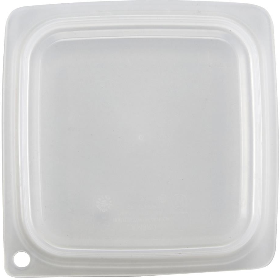  Cambro Couvercle transparent FreshPro 100x100mm 