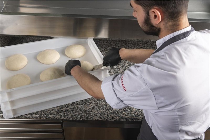  Cambro Bo&icirc;te &agrave; p&acirc;te &agrave; pizza Cambro 