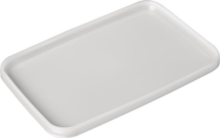  Gastronoble Couvercles pour bacs &agrave; glace 1,2L (lot de 88) 