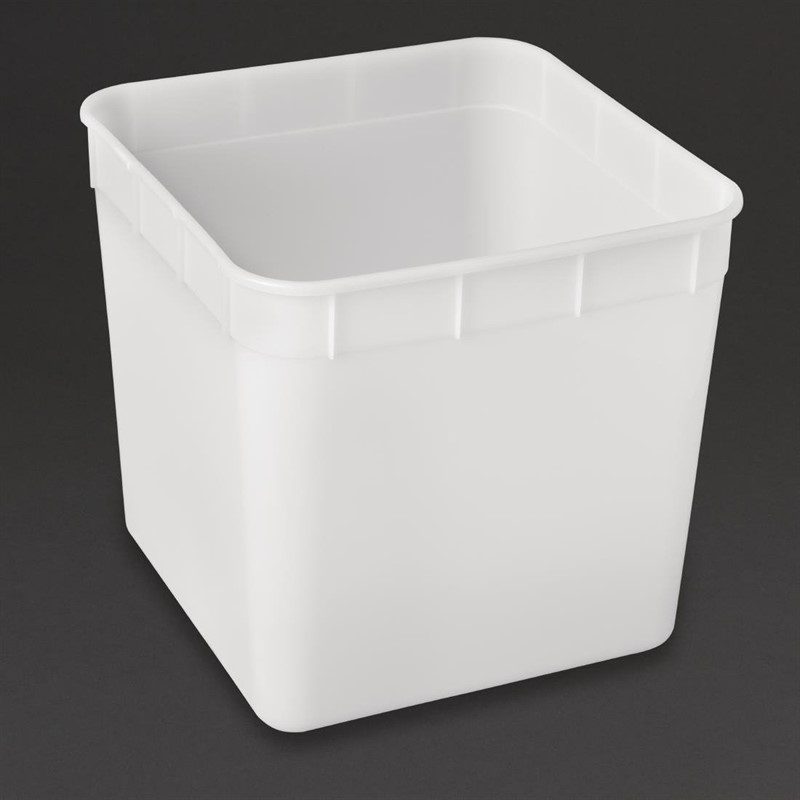  Gastronoble Bacs &agrave; glace 10L (lot de 10) 
