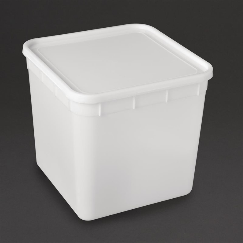 Gastronoble Bacs &agrave; glace 10L (lot de 10) 