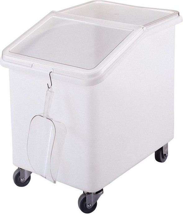  Cambro Bac mobile &agrave; ingr&eacute;dients 140L 