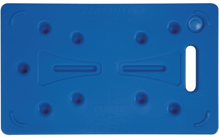  Cambro Plaque eutectique froide GN 1/1 