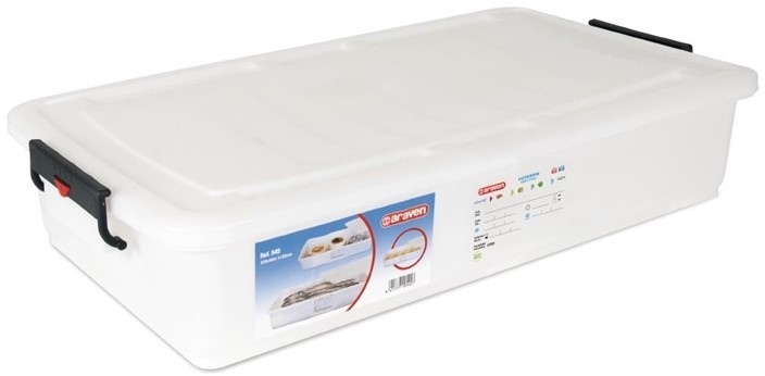  Araven Conteneur alimentaire avec couvercle 40L 