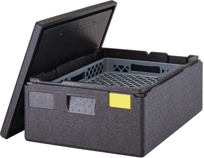  Cambro Conteneur EPP 600 X 400 ouverture sur le dessus 53 litres 