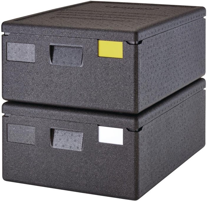  Cambro Conteneur EPP 600 X 400 ouverture sur le dessus 53 litres 
