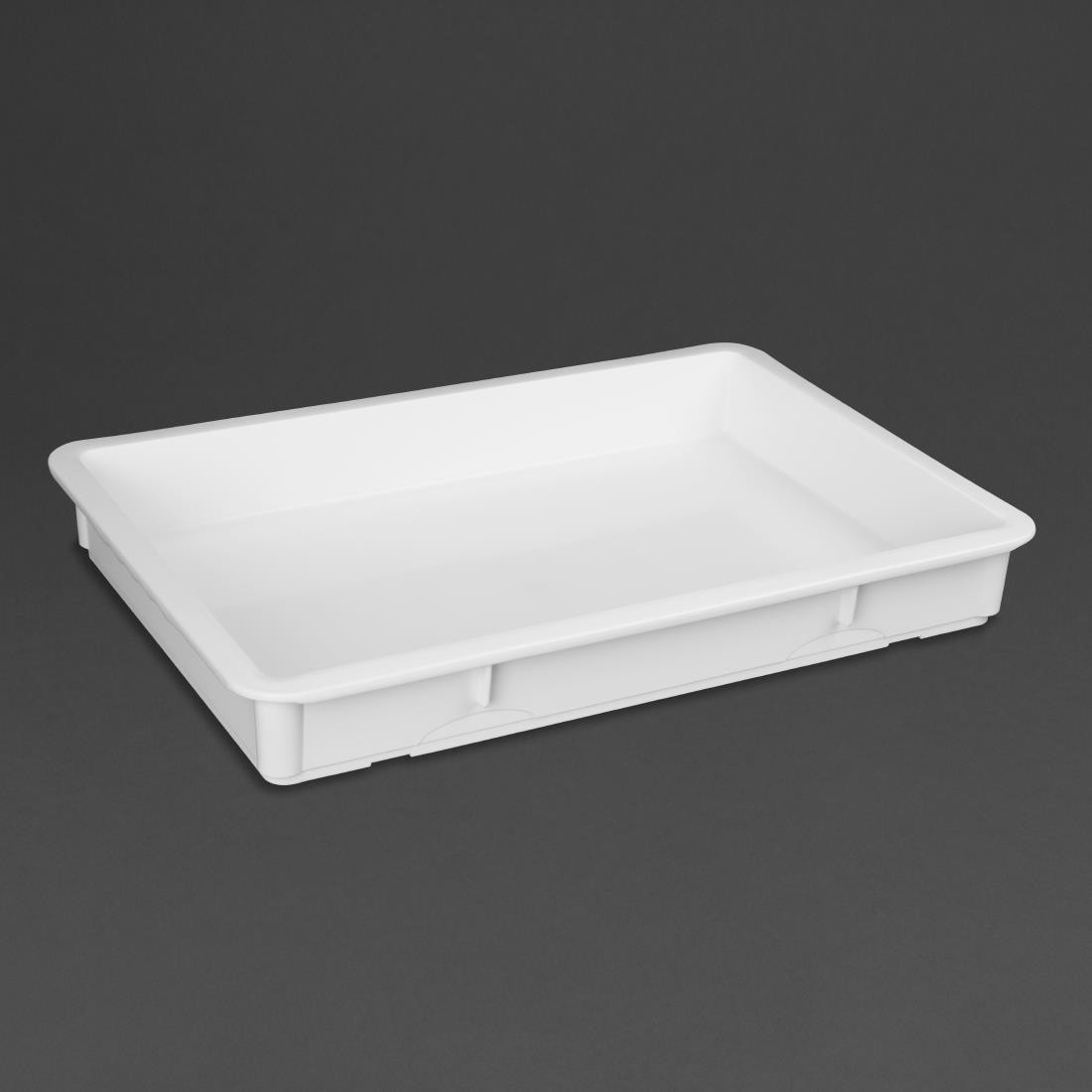  Vogue Bac &agrave; p&acirc;tons en polypropyl&egrave;ne 650 x 455 x 85mm 