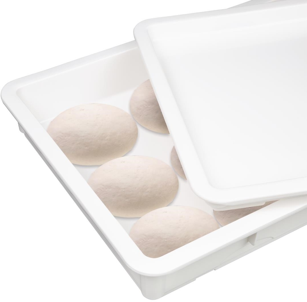  Vogue Bac &agrave; p&acirc;tons en polypropyl&egrave;ne 650 x 455 x 85mm 