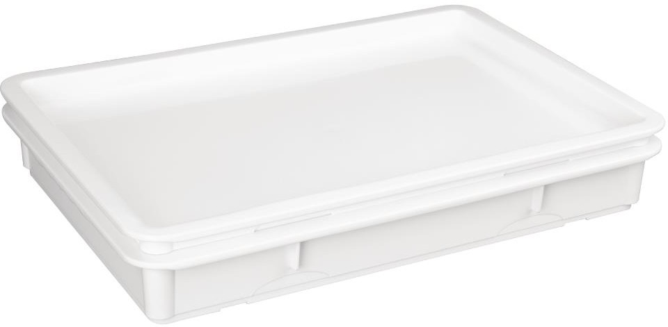  Vogue Bac &agrave; p&acirc;tons en polypropyl&egrave;ne 650 x 455 x 85mm 