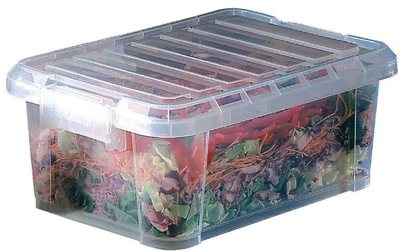  Araven Bo&icirc;te de conservation  14L 
