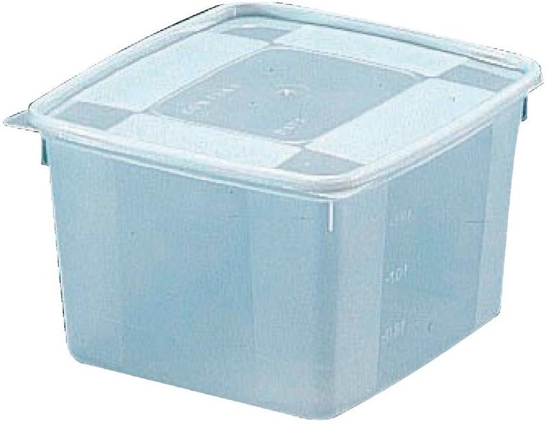  Bourgeat Bo&icirc;te de stockage Modulus souple 100mm 