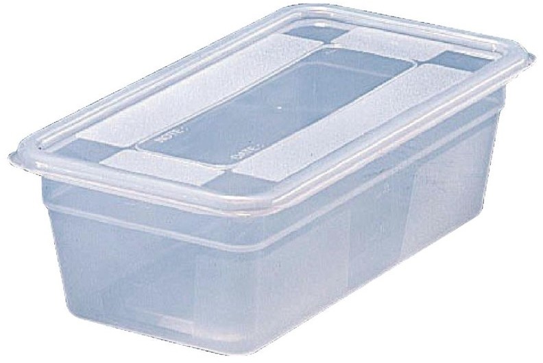  Bourgeat Bo&icirc;te de stockage GN1/3 Modulus utilisation intensive 3,5L 