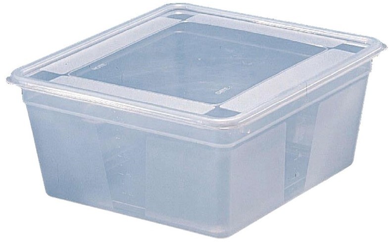  Bourgeat Bo&icirc;te de stockage GN2/3 Modulus utilisation intensive 12L 