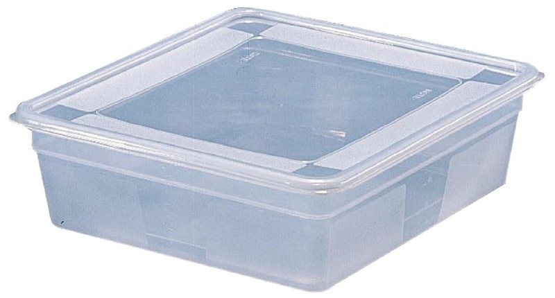  Bourgeat Bo&icirc;te de stockage GN2/3 Modulus utilisation intensive 8L 