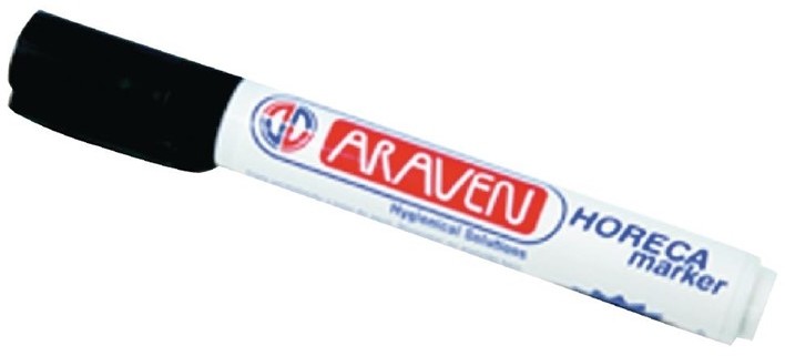  Araven Marqueur pour bo&icirc;te alimentaire Araven 