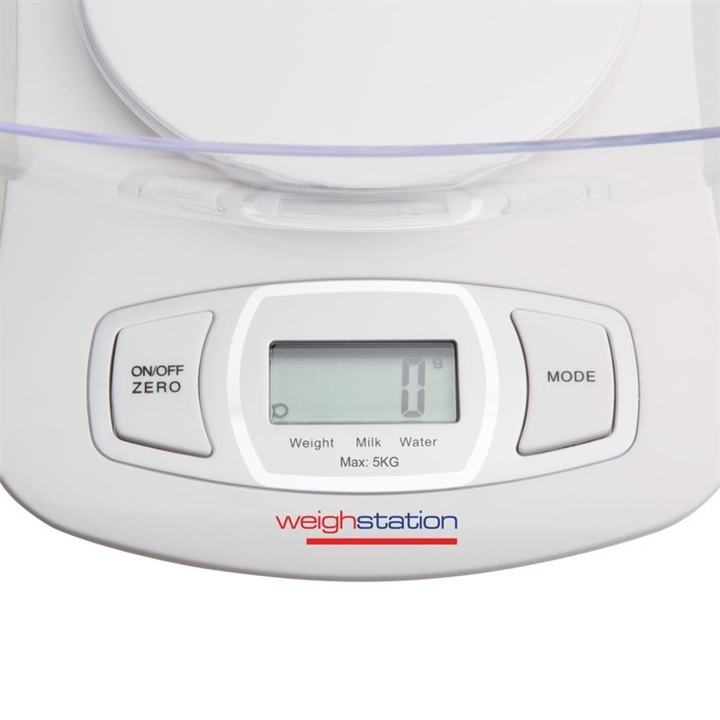  Weighstation Balance compacte Vogue Add n Weigh 5kg 