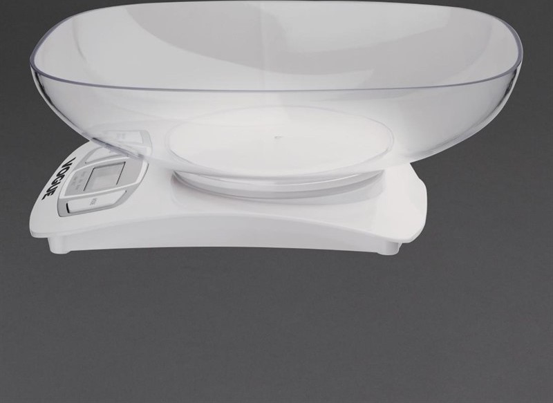  Weighstation Balance compacte Vogue Add n Weigh 5kg 
