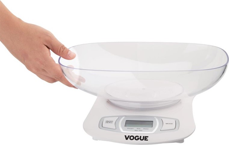  Weighstation Balance compacte Vogue Add n Weigh 5kg 