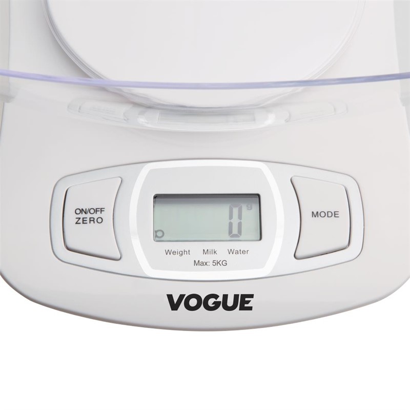  Weighstation Balance compacte Vogue Add n Weigh 5kg 