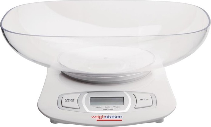  Weighstation Balance compacte Vogue Add n Weigh 5kg 