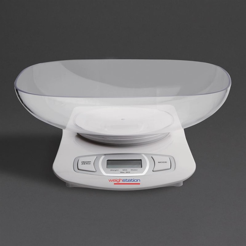  Weighstation Balance compacte Vogue Add n Weigh 5kg 