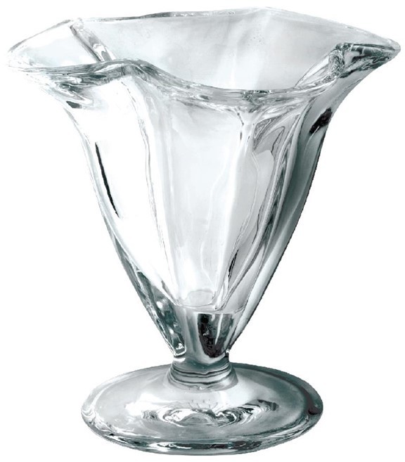  Olympia Petites coupes &agrave; dessert traditionnelles 128ml 