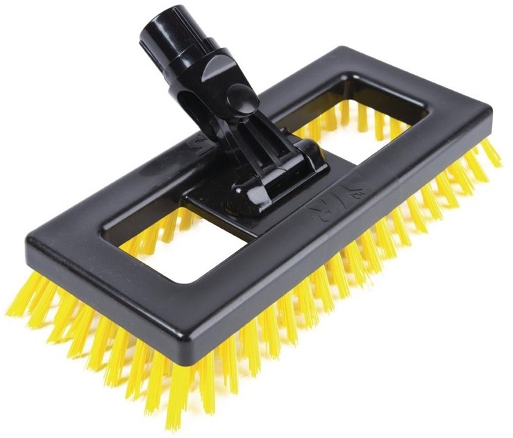  SYR Balai brosse jaune 