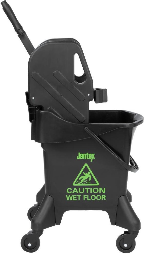  Jantex Seau essoreur haut 20 litres marquage vert 