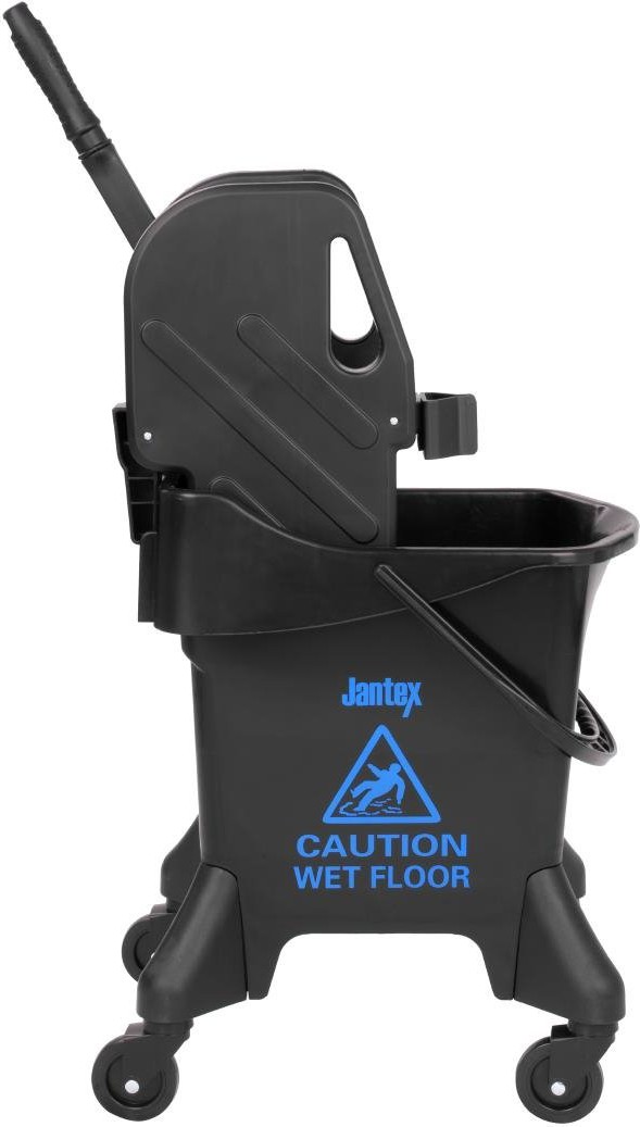  Jantex Seau essoreur haut 20 litres marquage bleu 