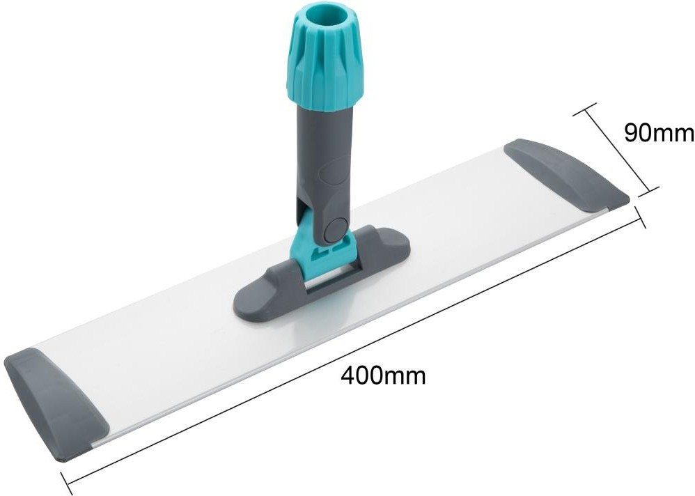  Jantex T&ecirc;te de balai plate 400mm 