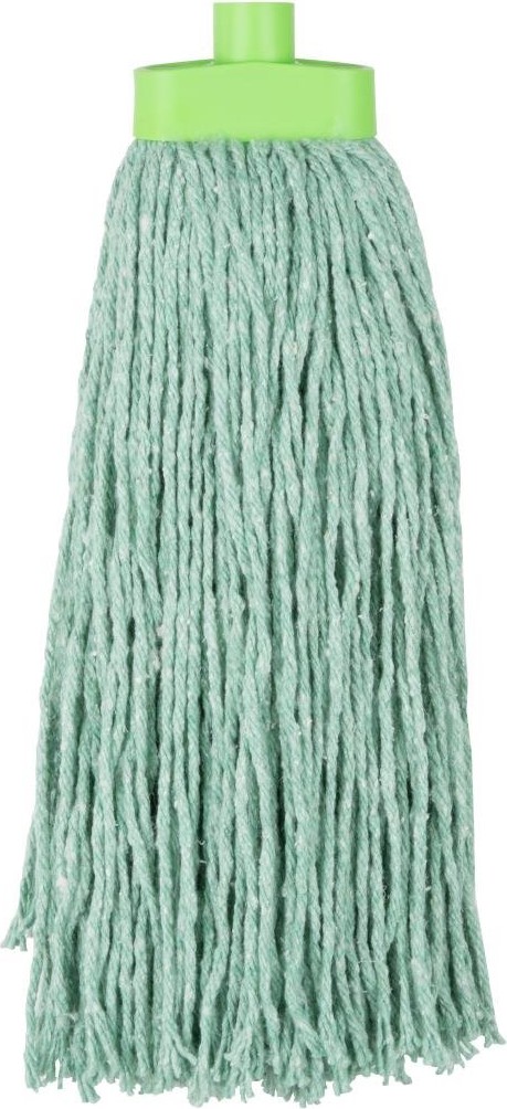  Jantex T&ecirc;te serpilli&egrave;re &agrave; franges Kentucky verte 450g 