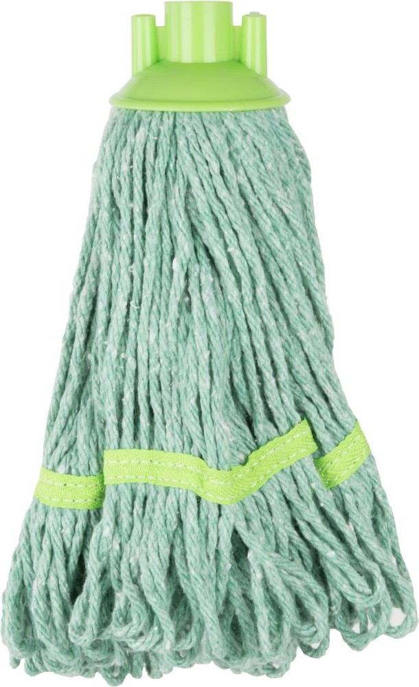  Jantex T&ecirc;te serpilli&egrave;re &agrave; franges bande verte 200g 