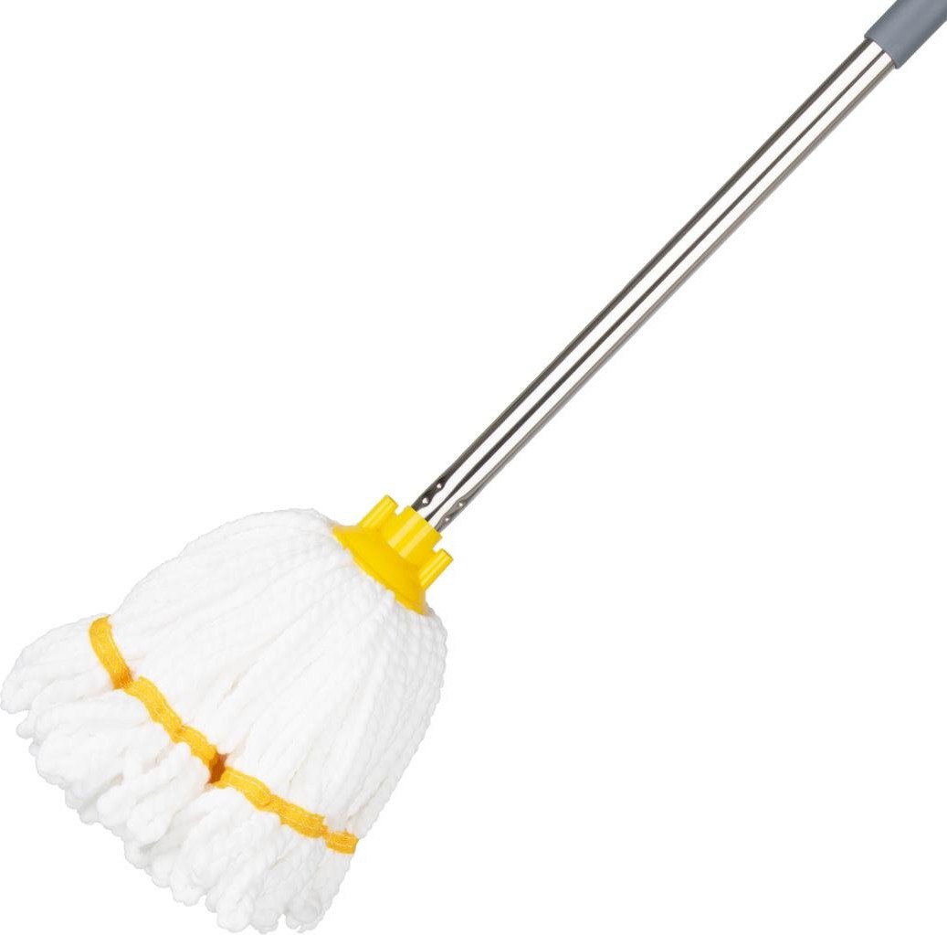  Jantex T&ecirc;te serpilli&egrave;re en microfibre bande jaune 150g 