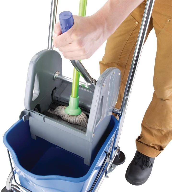  Jantex Seau essoreur Deluxe 