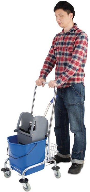  Jantex Seau essoreur Deluxe 