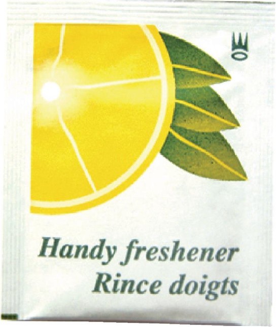  Gastronoble Rince-doigts eGreen x1000 