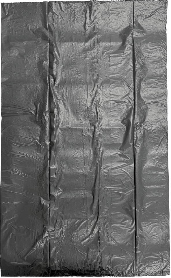  Jantex Sacs poubelle r&eacute;sistants noirs 120L (lot de 100) 